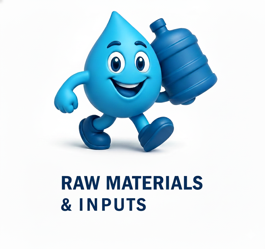 Raw Materials & Inputs